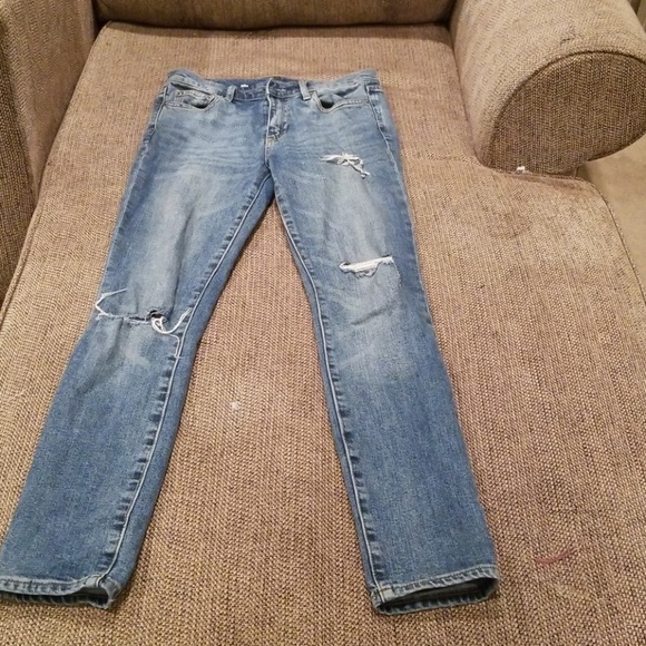 GAP Denim - Skinny Fit Jeans